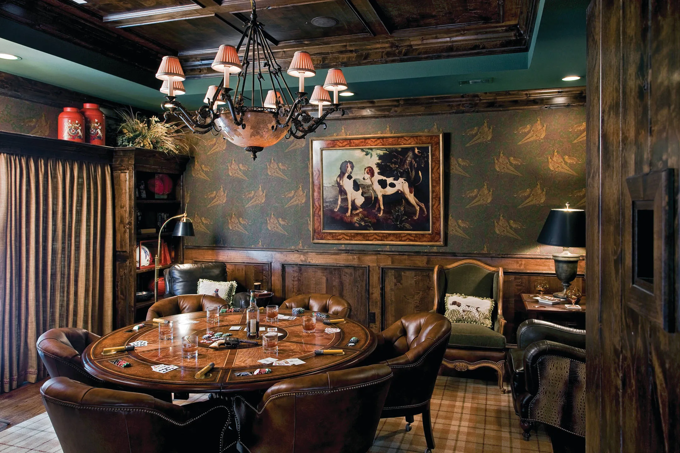 Poker Room